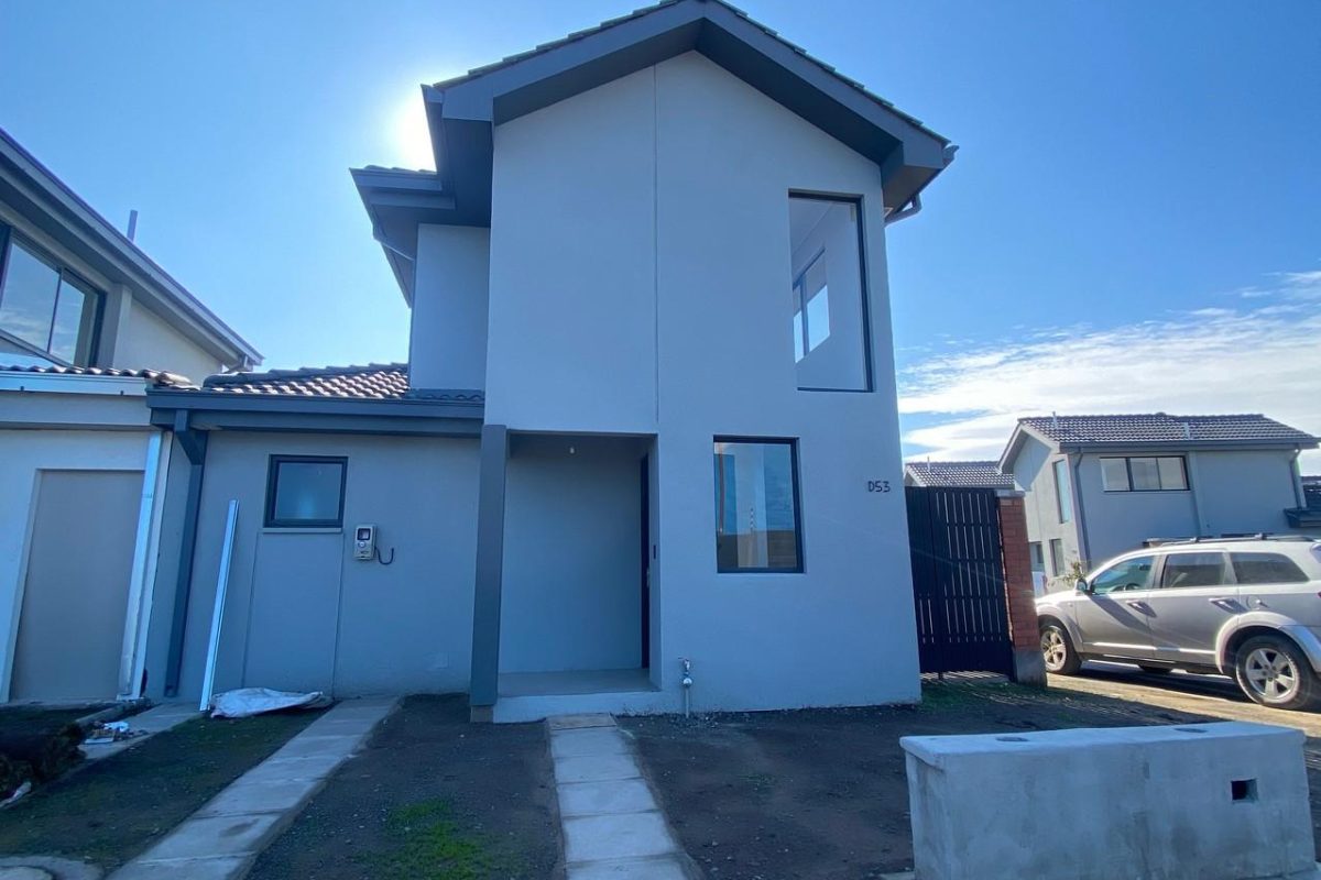 Arriendo Casa Portal De Machalí (Amoblado Opcional)