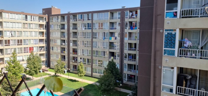 Vende Departamento En Condominio Brisas De Kennedy Rancagua