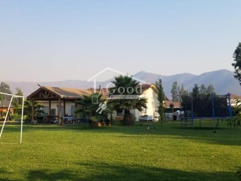 Parcela Venta en Santiago — Parcela Lonquen