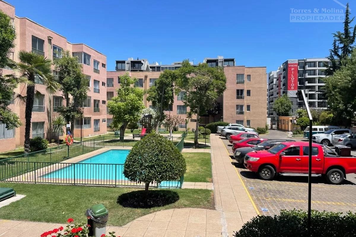 3 Amplios Dormitorios, Estacionamiento, A Pasos W. Martínez