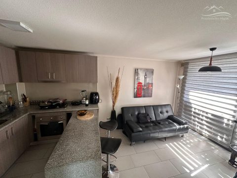 Departamento Venta en Santiago — Se Vende Dpto. Santiago Centro