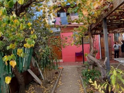 Casa Venta en Valparaíso — Se Vende Amplia Casa En Cerro Placeres