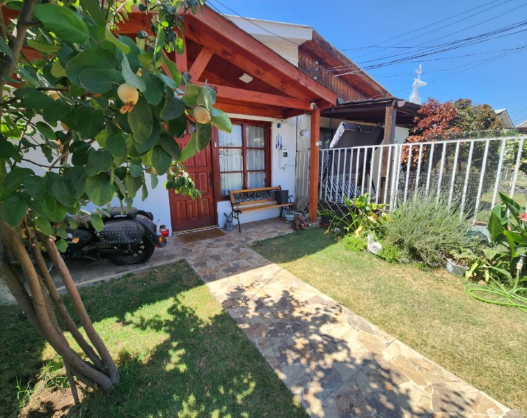 Se Vende Hermosa Casa En Villa Eucaliptus, Rancagua