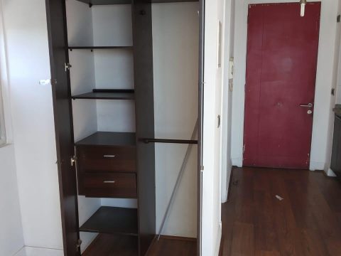 Departamento Arriendo en Santiago — Studio Metro Toesca Amplio Promocion