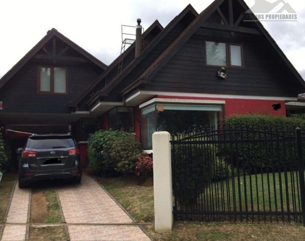 Venta Preciosa Casa Bario El Bosque