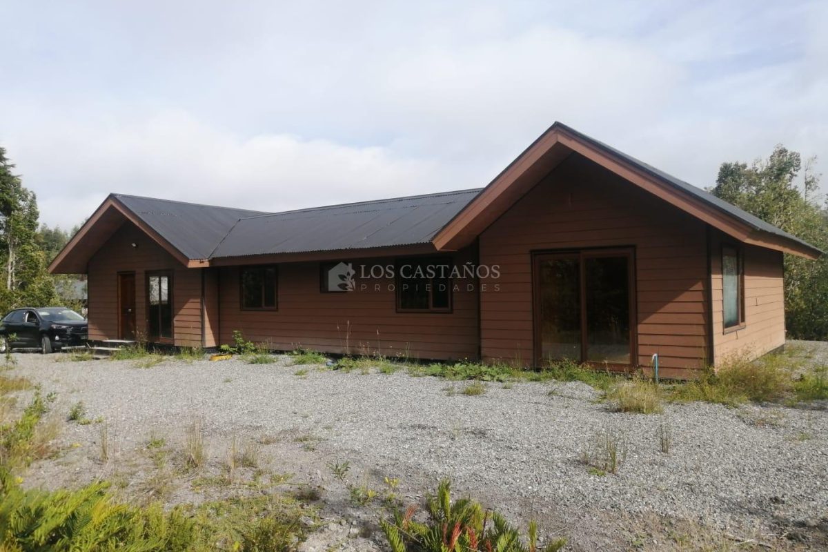 Casa En Parcela Sector Las Marcas 3D 3B