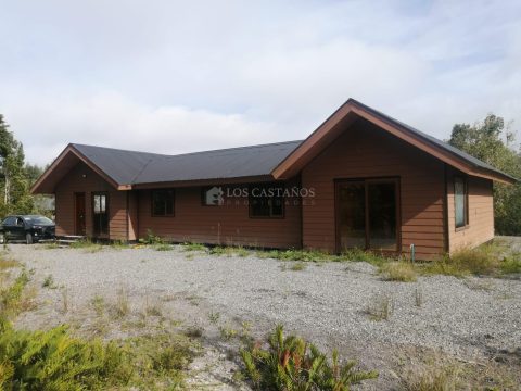Parcela Venta en Puerto Varas — Casa En Parcela Sector Las Marcas 3D 3B