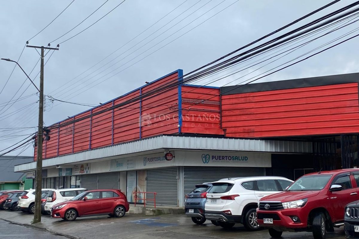 Arriendo Local Nã‚Â° 5 43 M2 Espacio Entrete