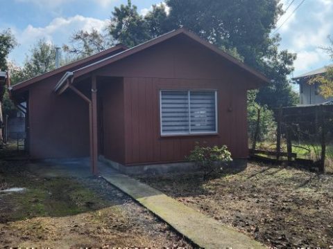 Casa Arriendo en Los Ángeles — Se Arrienda Casa En Calle Almagro