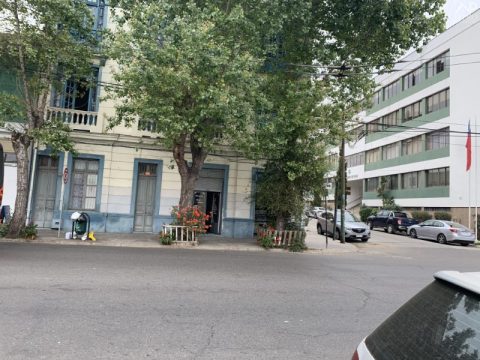 Local Comercial Arriendo en Valparaíso — Arriendo Local Comercial