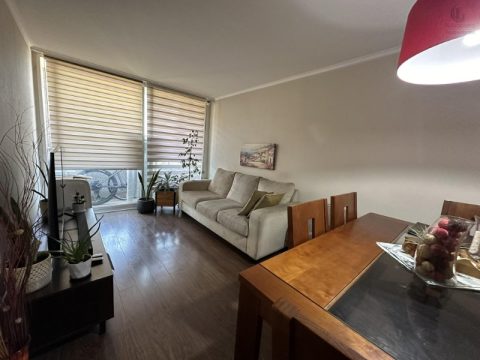 Departamento Venta en Santiago — Amunategui 810 Cercano Al Metro. Excelente Estado