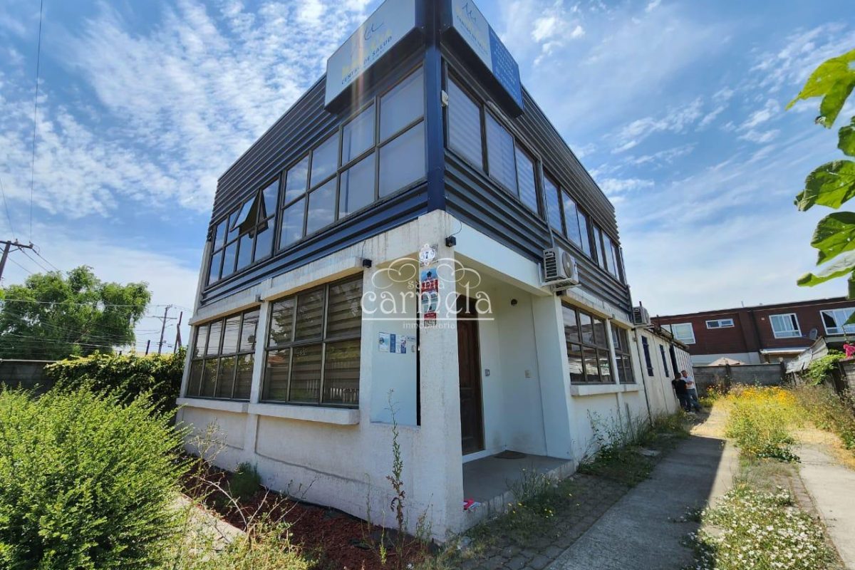 Se Arrienda Edificio Medico