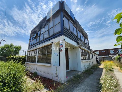 Oficina Arriendo en Los Ángeles — Se Arrienda Edificio Medico