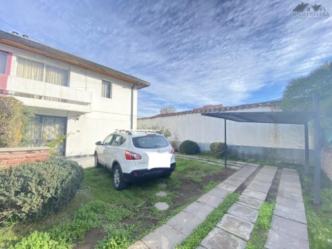 Local Comercial Arriendo en Rancagua — Arriendo Casa Uso Comercial En Centro De Rancagua