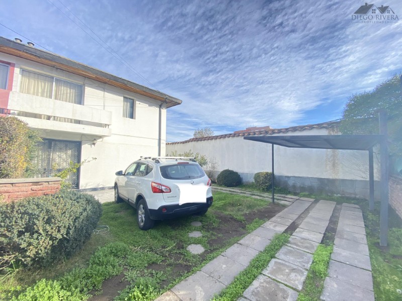Arriendo Casa Uso Comercial En Centro De Rancagua