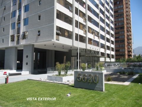 Oficina Venta en Las Condes — Ofic.los Militares/Rosario Norte