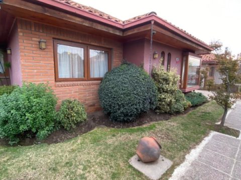 Casa Venta en Rancagua — Vendo Casa Villa María Fernanda Rancagua