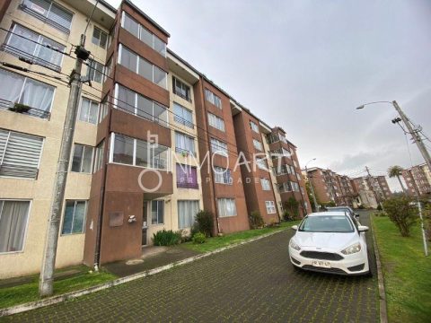 Departamento Arriendo en Temuco — Arriendo Departamento 2D 1B Terrazas Del Carmen