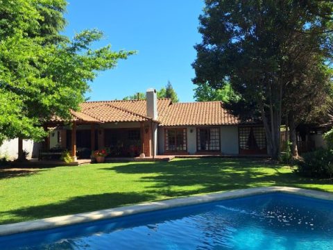 Casa Venta en Machalí — Machalí Loteo Santa Aurora Los Acacios