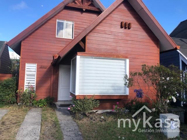 Casa En Condominio 3D. 3B. Valle Volcanes