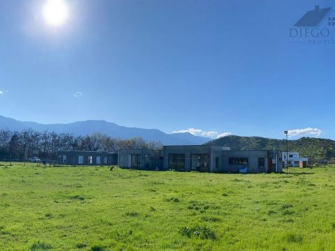 Casa Venta en Rancagua — En. Venta Casa Parcela Santa Elena Rancagua