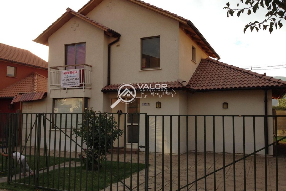 Oportunidad Casa En Venta Ciudad De Los Valles