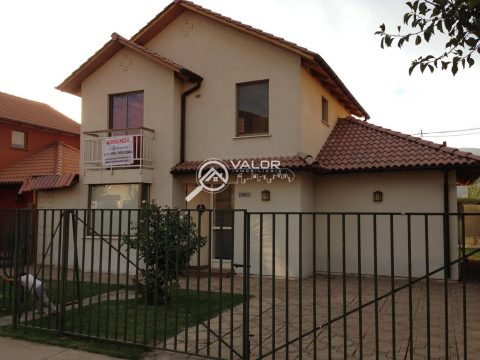 Casa Venta en Pudahuel — Oportunidad Casa En Venta Ciudad De Los Valles