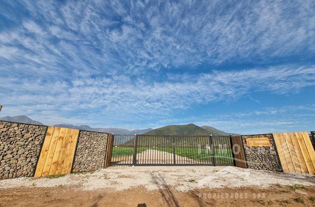 Hermosas Parcelas, En El Melã“N, Loteo Â€Œel Remansoâ€.