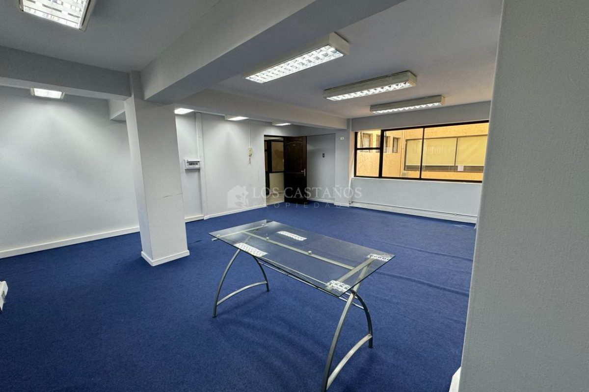 Oficina Nã‚Â° 303 50 M2 Edificio Pedro Montt