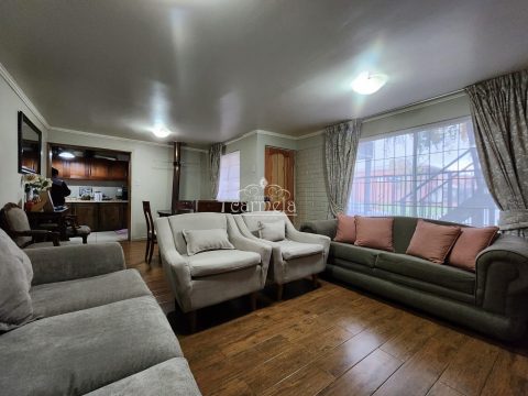 Casa Venta en Los Ángeles — Se Vende Casa Grande Galilea