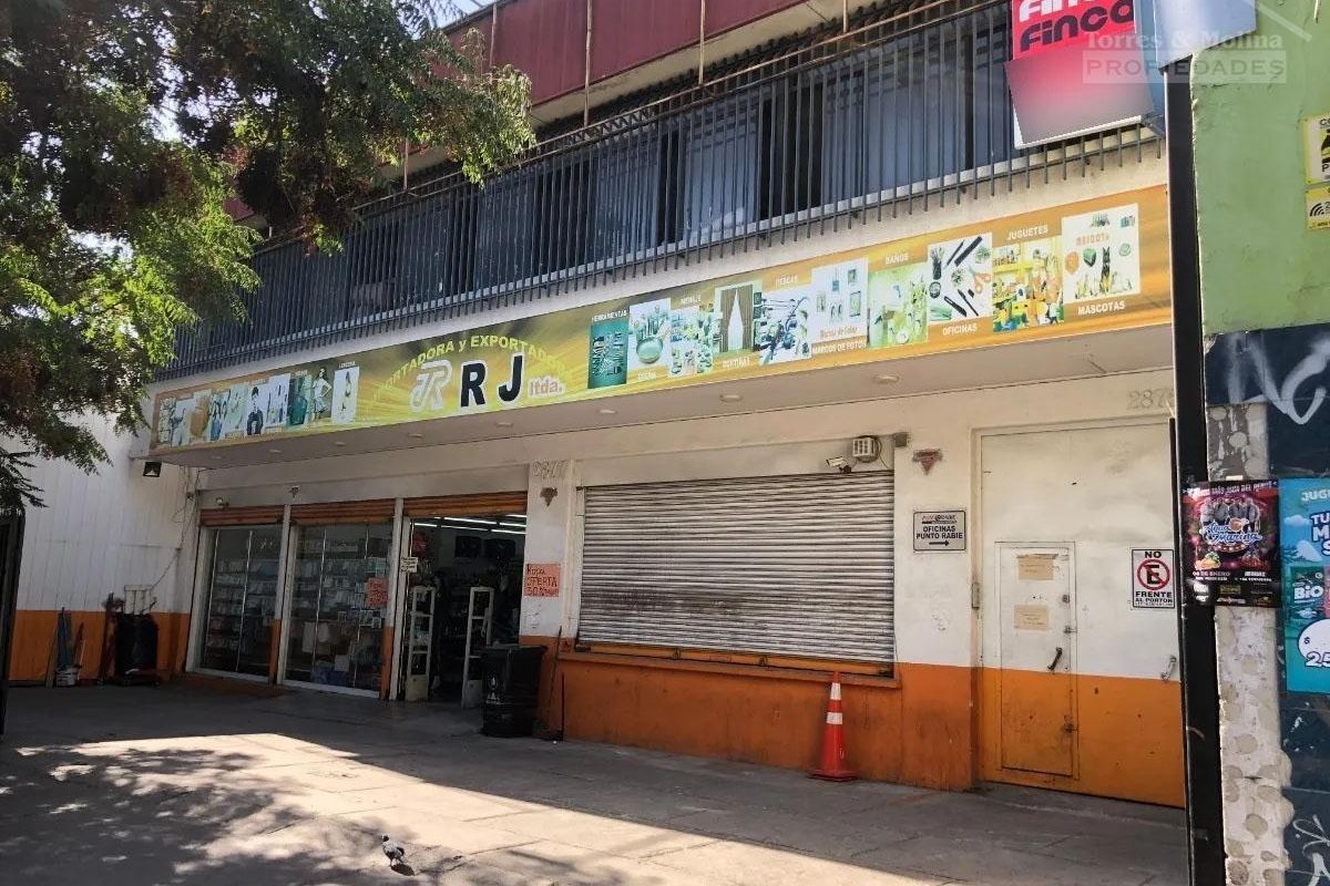 Amplio Local, Ideal Supermercado, Mall, Distribuidores