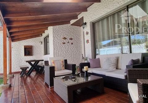 Casa Venta en Las Condes — Casa Sector Tomás Moro 3 Dorm Ss