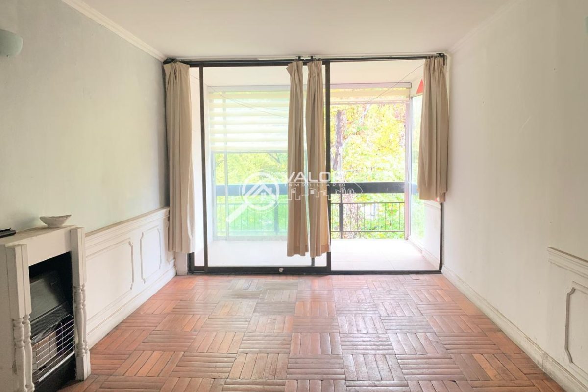 Departamento Para Remodelar 4D 3B, Las Condes