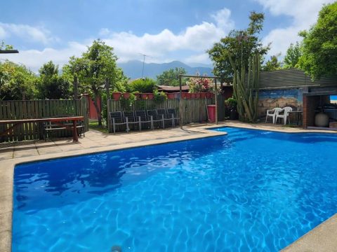 Casa Venta en Machalí — Casa En Venta – Machalí Centro
