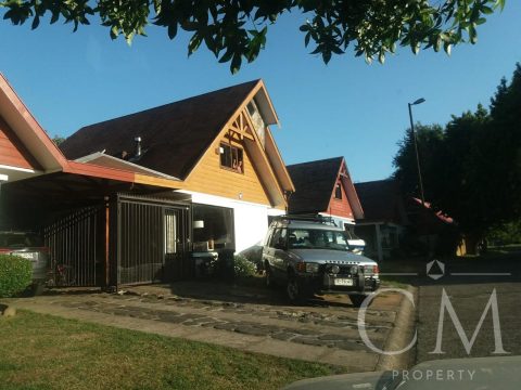 Casa Venta en Valdivia — Amplia Casa En Barrio El Bosque