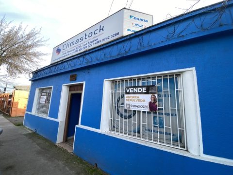Oficina Venta en Los Ángeles — Calle Mendoza