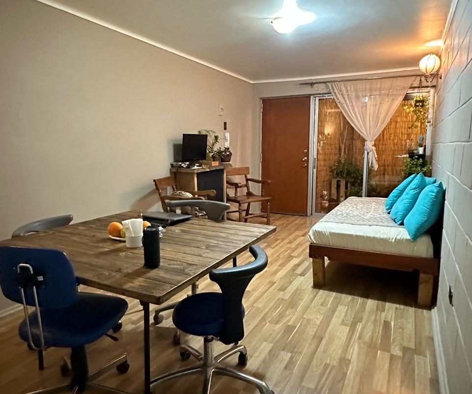 Vendo Departamento Centro De Rancagua