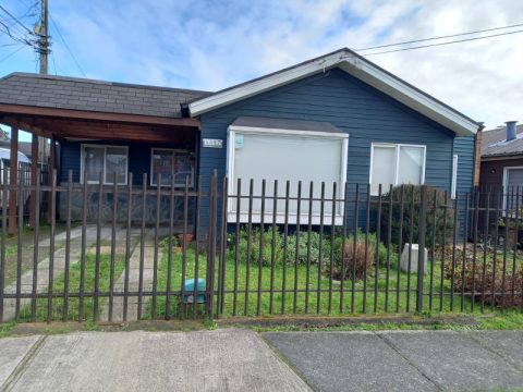 Casa Venta en Puerto Montt — Casa 1 Piso Valle Volcanes