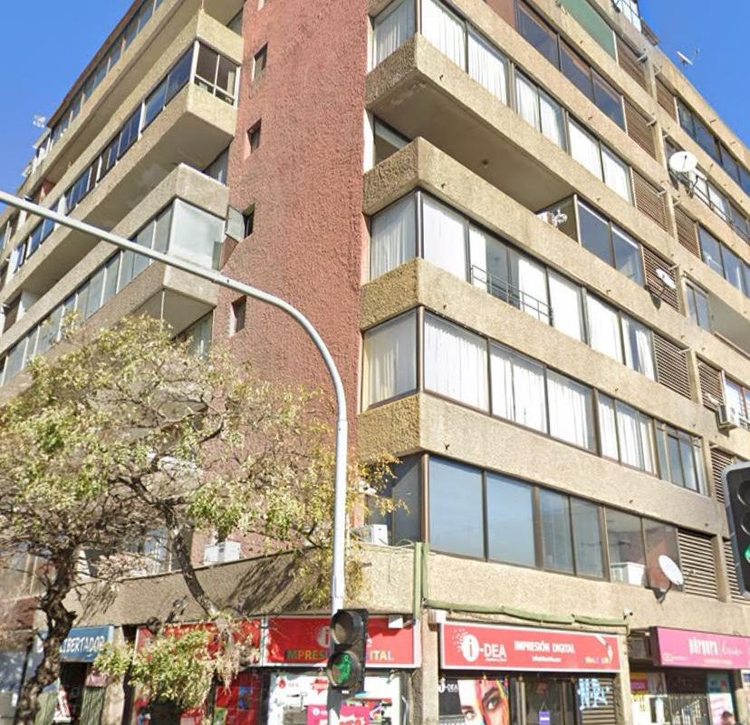 Vendo Departamento Centro Rancagua