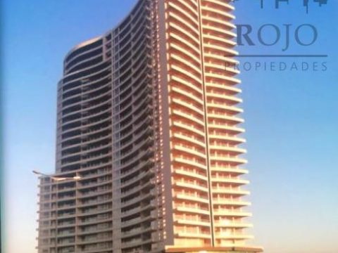 Departamento Venta en Viña del Mar — Reñaca, Jardíâ­n Del Mar, 1 Dormitorio, 1 Baño, Estacionamiento