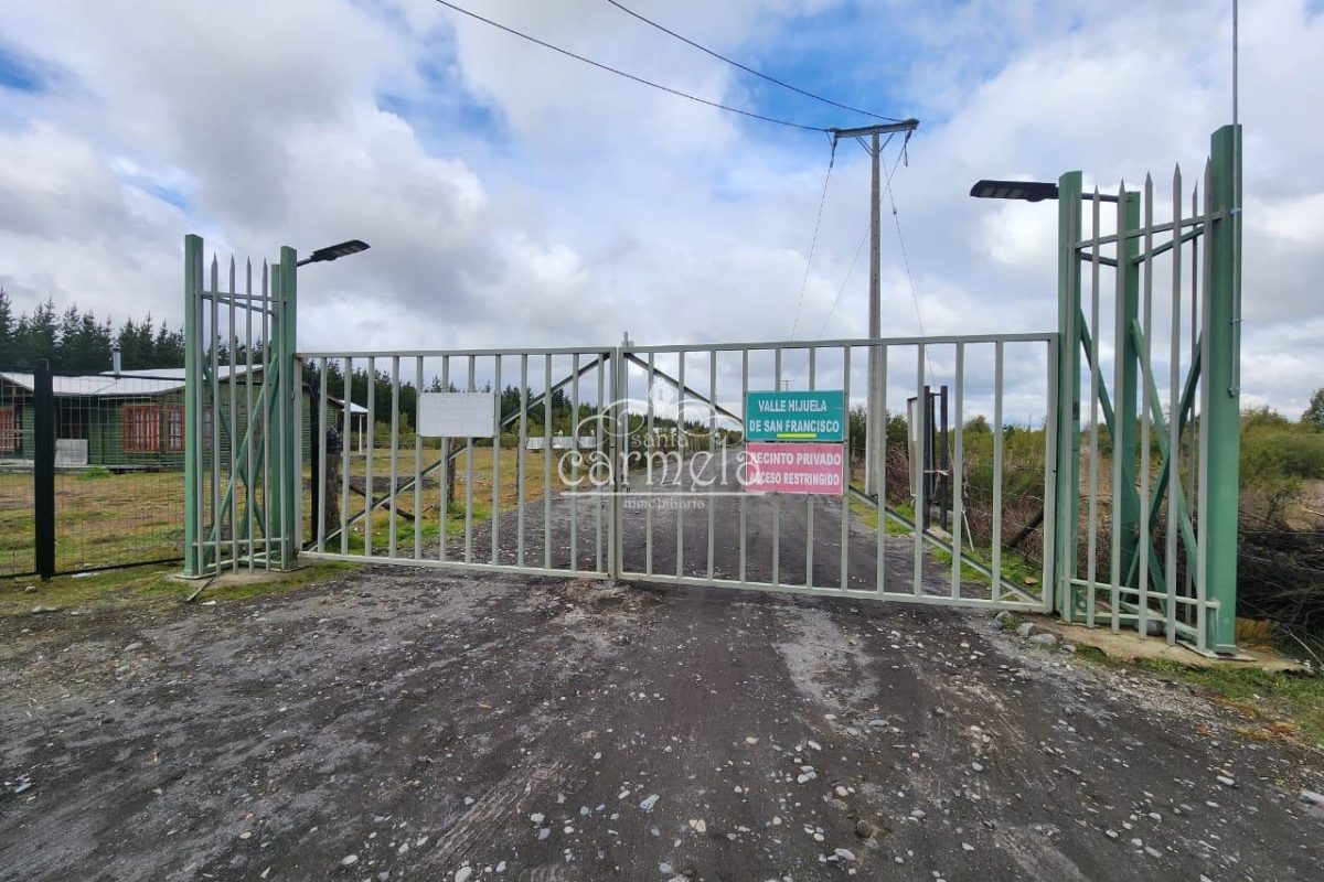 Se Vende Parcela Sector Paraguay