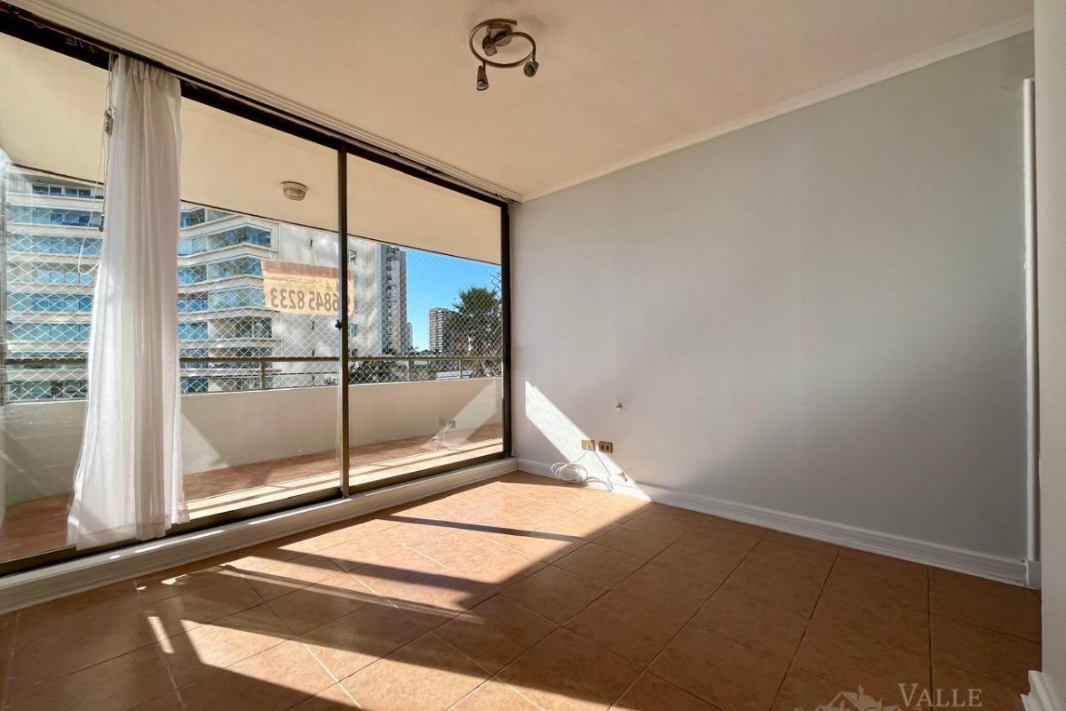 Arriendo Depto Reñaca, Viña Del Mar 2D-2B