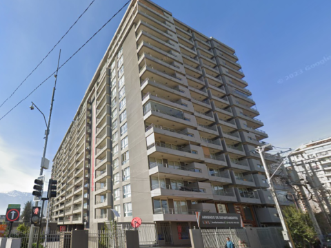 Departamento Venta en La Florida — Vende Hermoso Departamento En La Florida