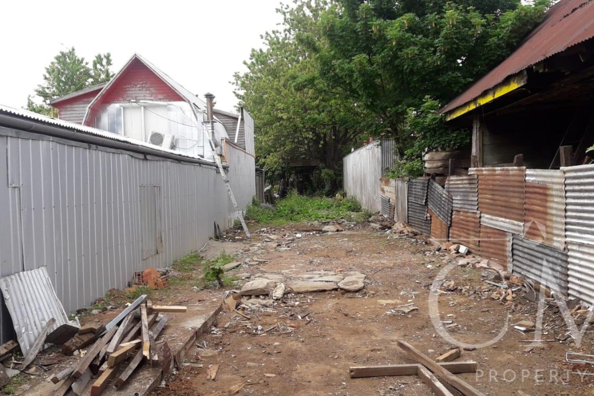 Sitio En El Centro De Valdivia