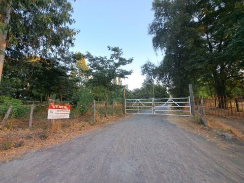 Parcela Venta en Los Ángeles — Se Vende Parcela Camino Cerro Colorado, Los Angeles