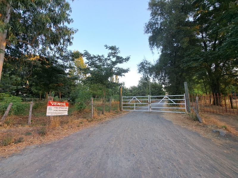 Se Vende Parcela Camino Cerro Colorado, Los Angeles