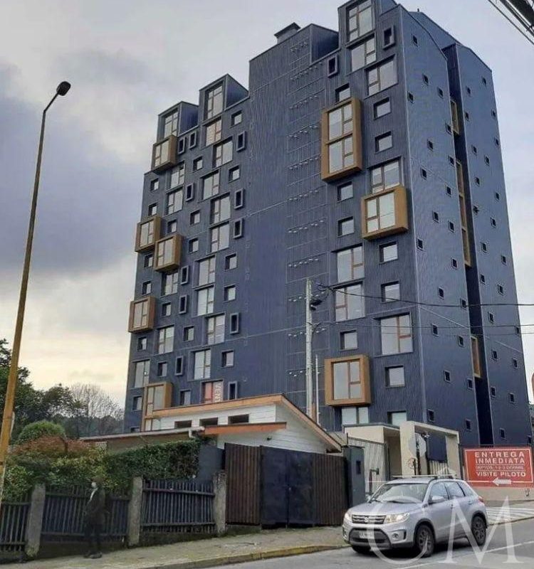 Se Arrienda Departamento En Edificio Avant Garde Puerto Montt