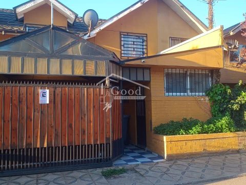 Departamento Venta en Maipú — El Rosal