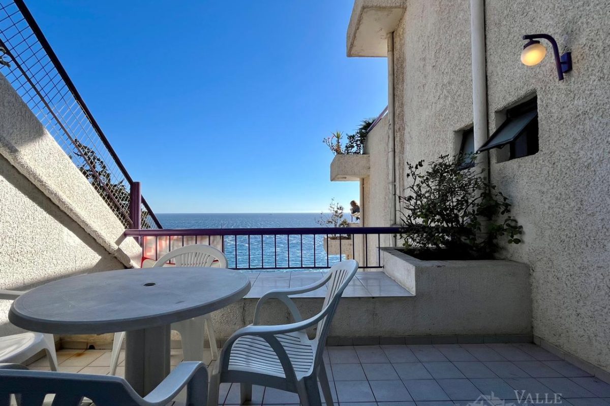 Venta Departamento Reñaca Vista Al Mar 1D-1B