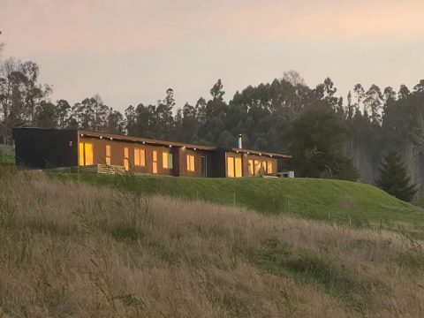 Parcela Venta en Valdivia — Casa En Parcela Condominio Aurora